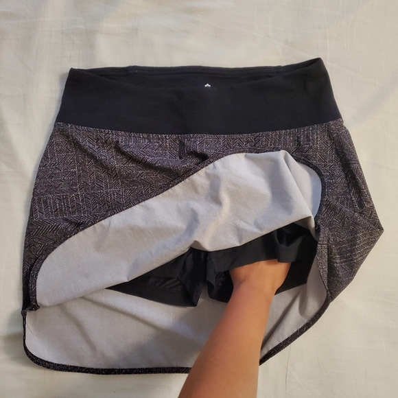 2 Tuff Athletics skirts with shorts! $20 for both! - Picture 5 of 5